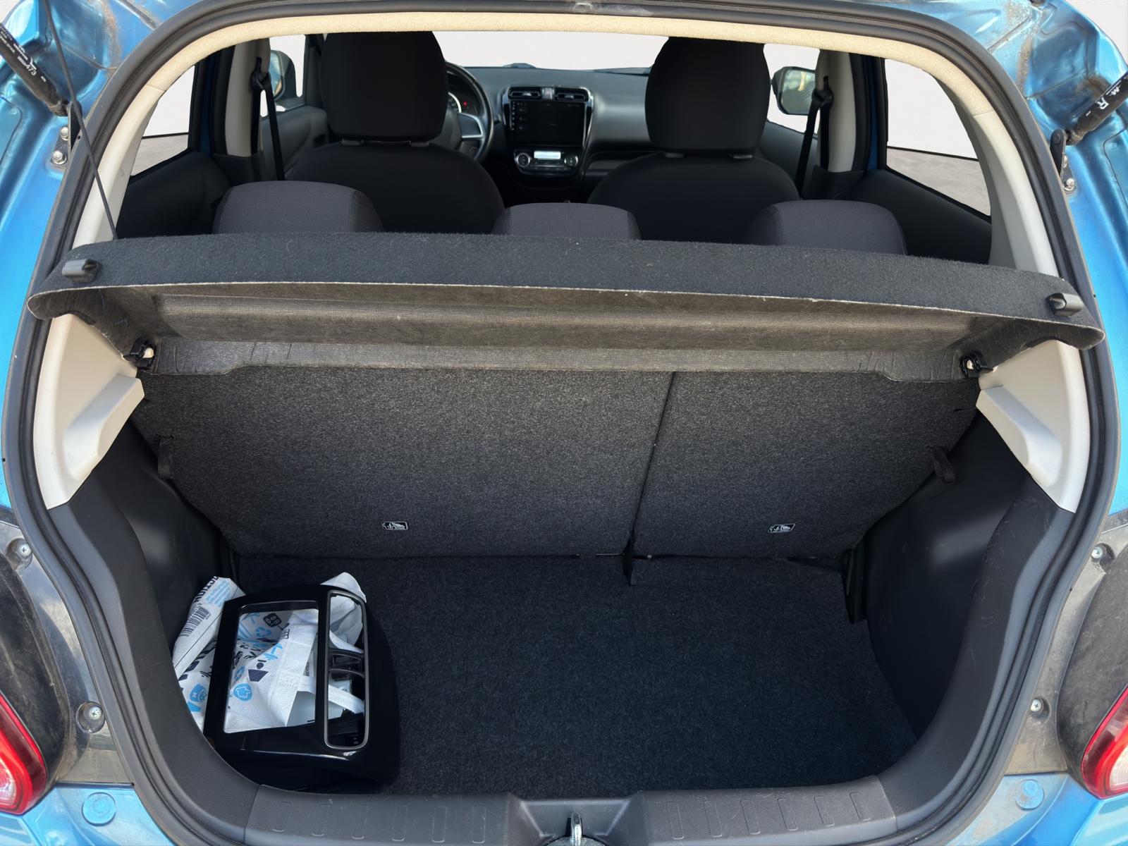 Foto van Mitsubishi Mitsubishi Space Star