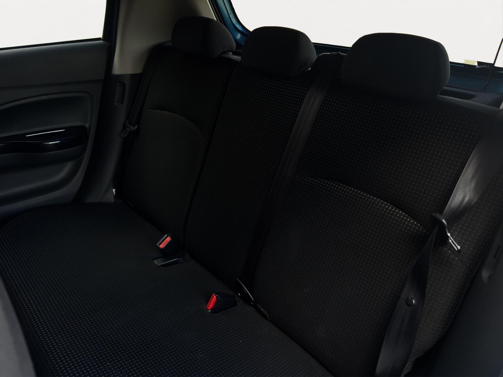 Foto van Mitsubishi Mitsubishi Space Star