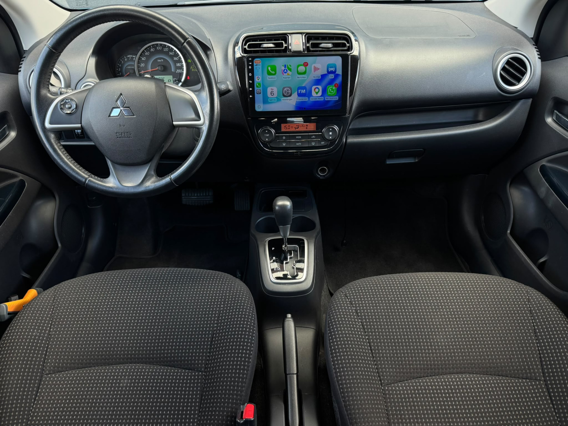 Foto van Mitsubishi Mitsubishi Space Star