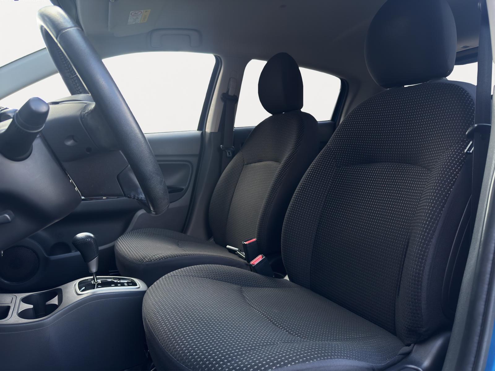 Foto van Mitsubishi Mitsubishi Space Star