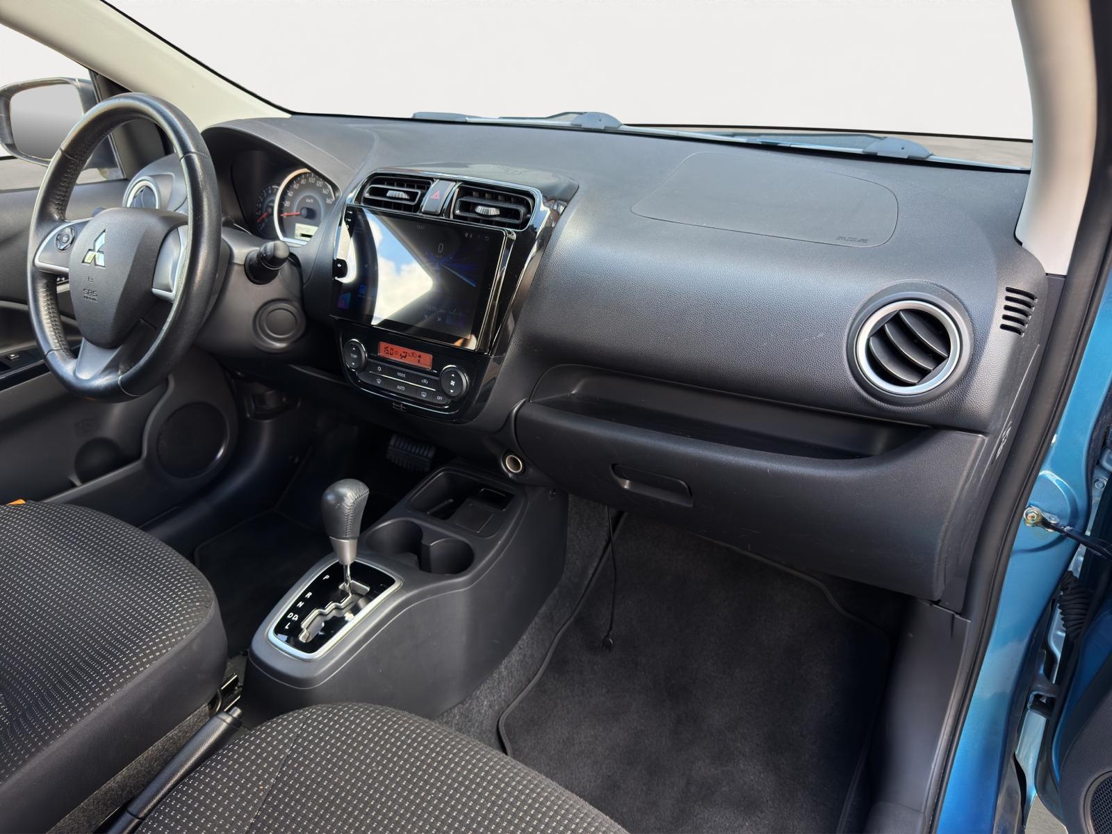 Foto van Mitsubishi Mitsubishi Space Star
