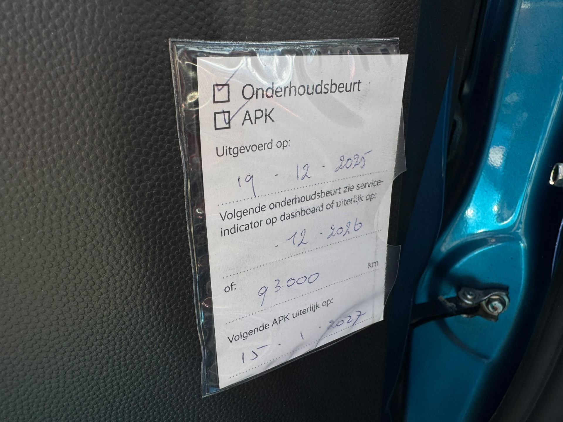 Foto van Mitsubishi Mitsubishi Space Star