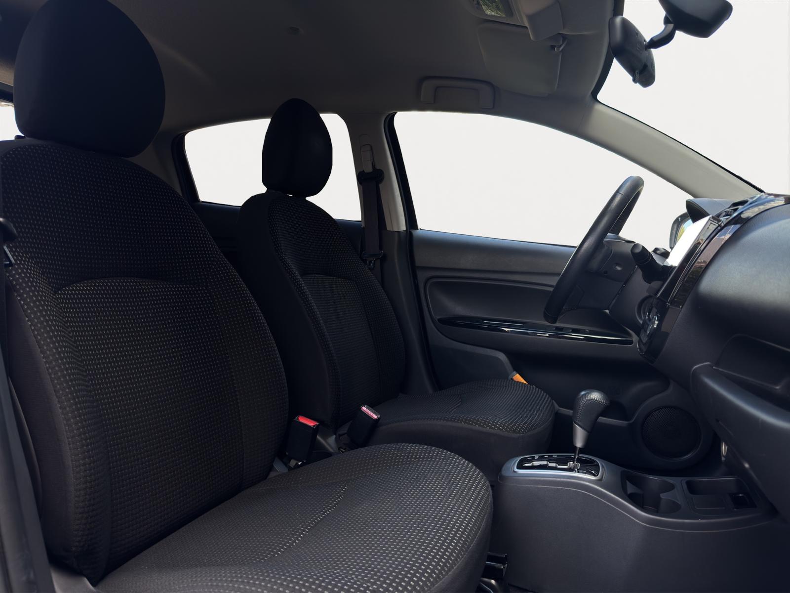 Foto van Mitsubishi Mitsubishi Space Star