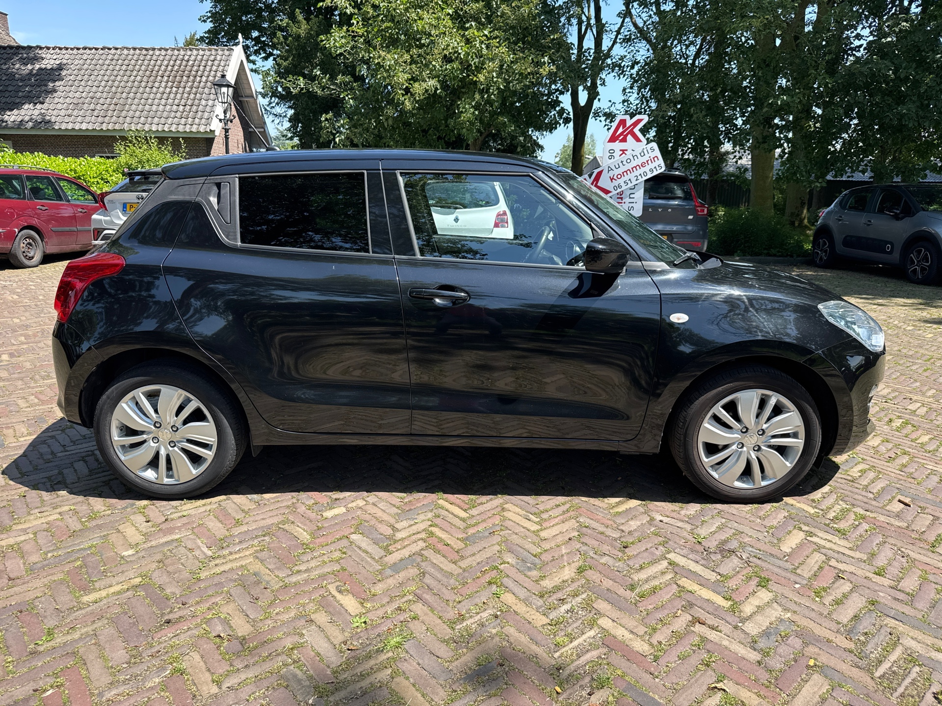 Foto van Suzuki Swift