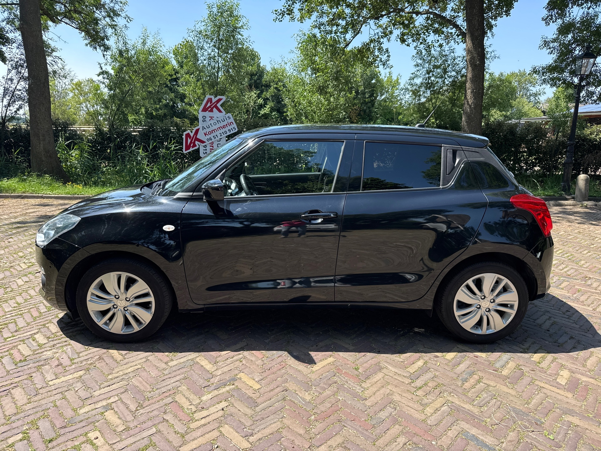 Foto van Suzuki Swift