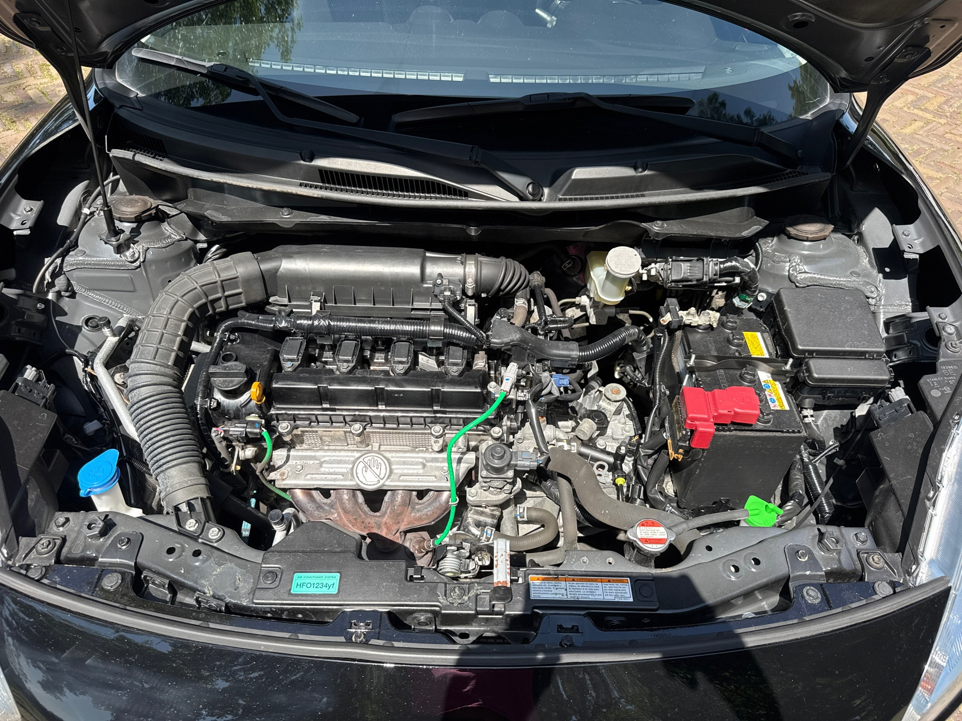 Foto van Suzuki Swift