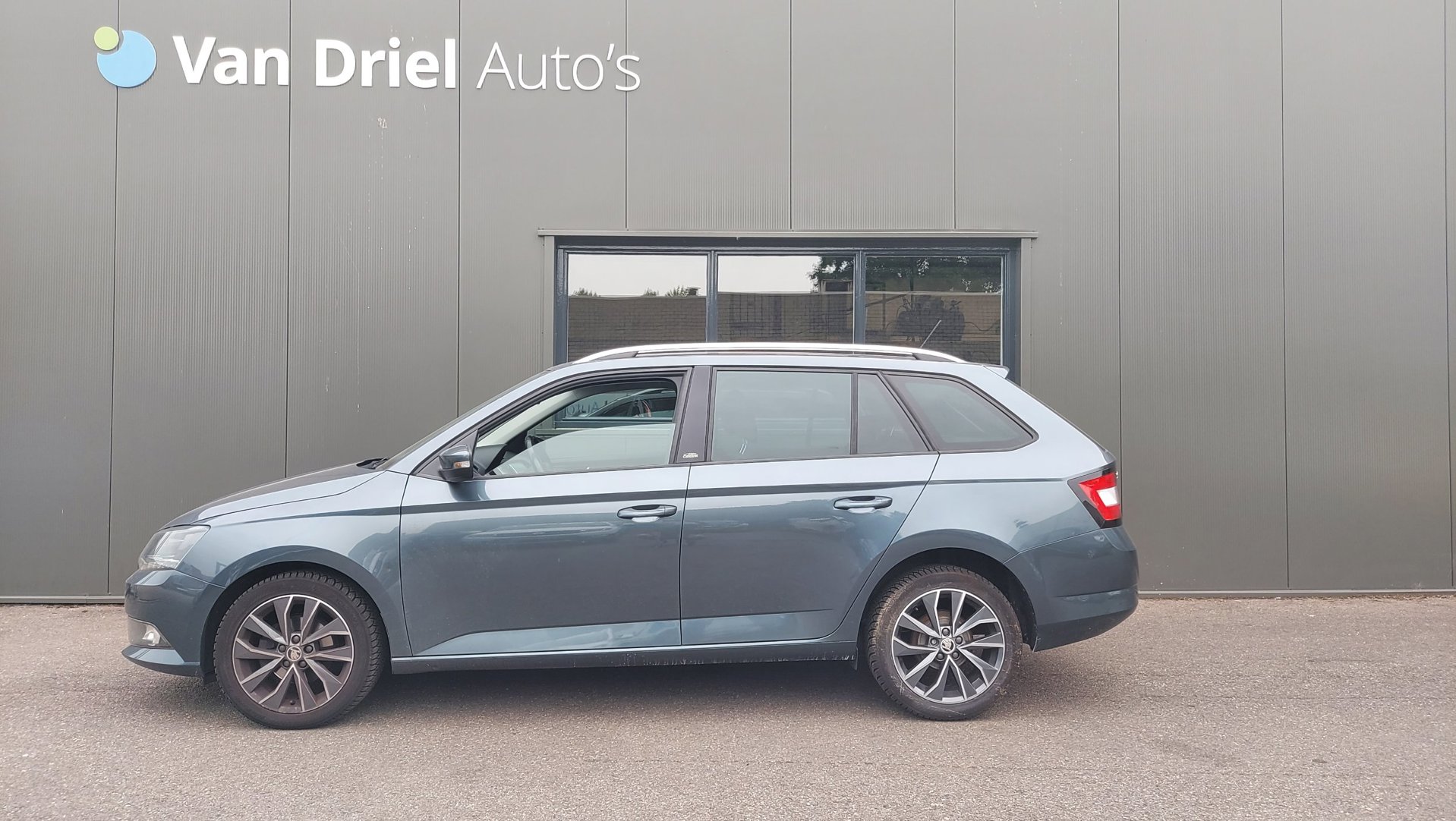 Foto van Skoda Fabia