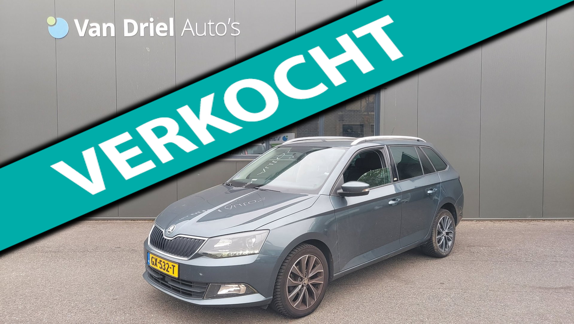 Skoda Fabia 1.2 TSI Edition / Navigatie / Stoelverwarming! 2015 - voorkant