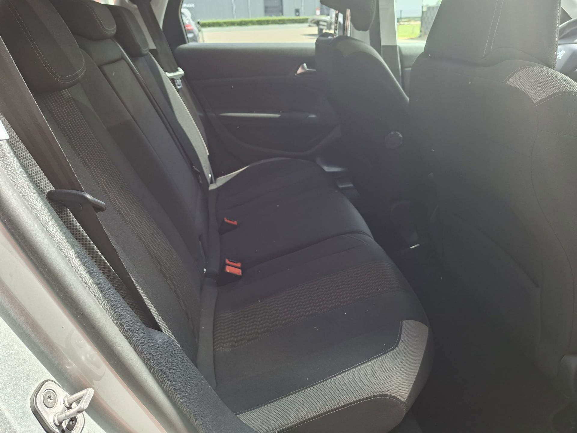 Foto van Peugeot 308 SW
