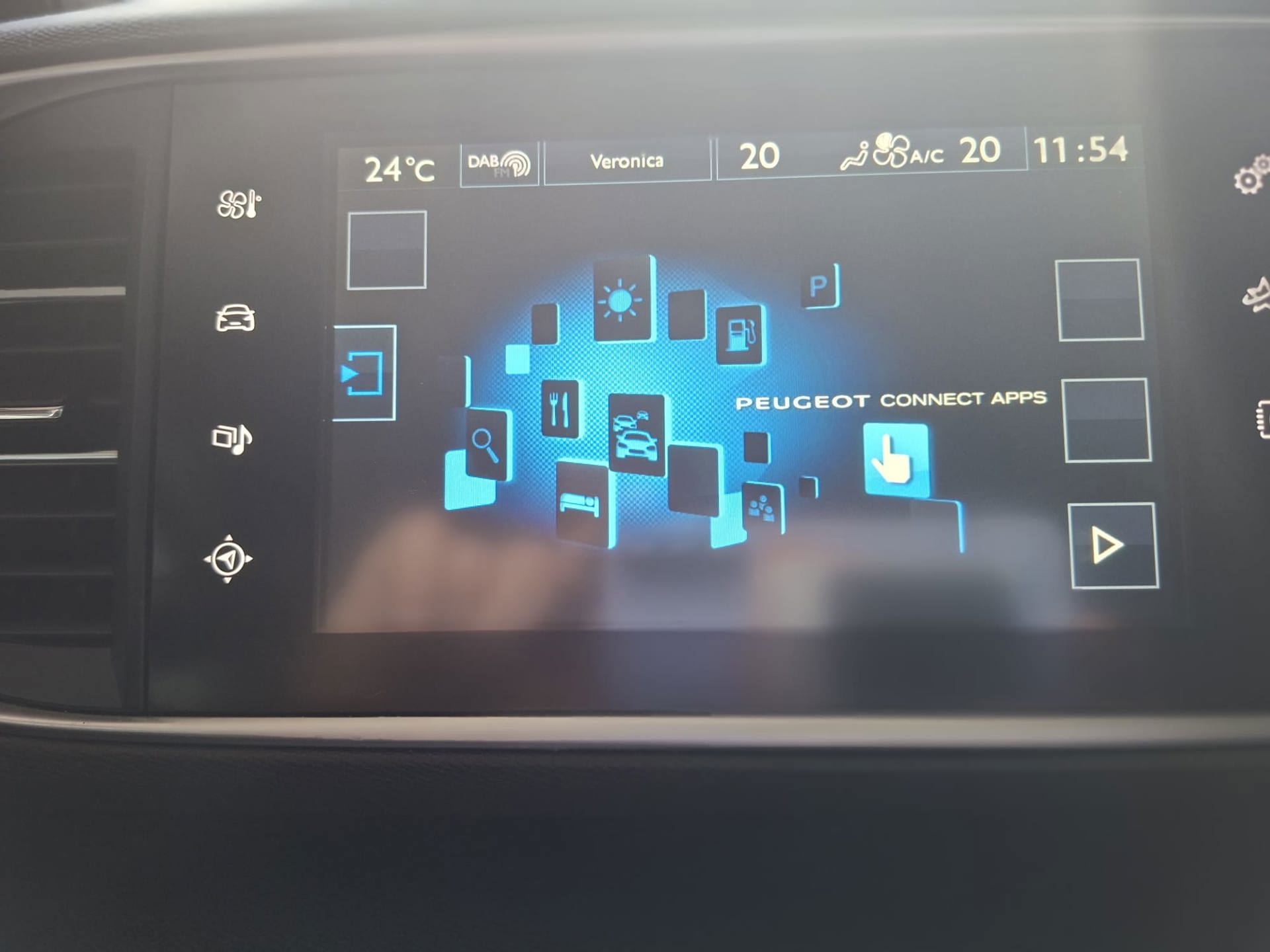Foto van Peugeot 308 SW