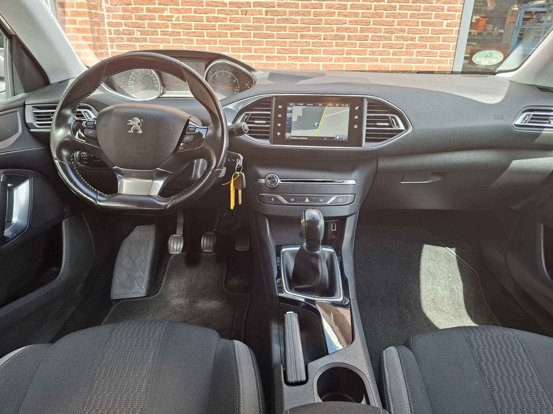 Foto van Peugeot 308 SW