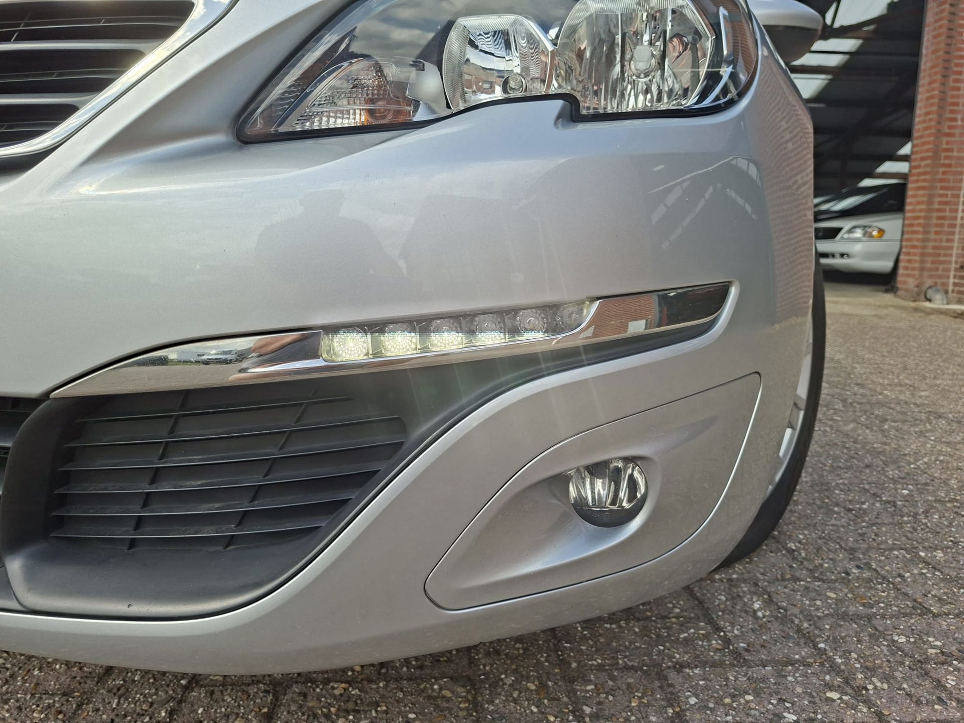 Foto van Peugeot 308 SW