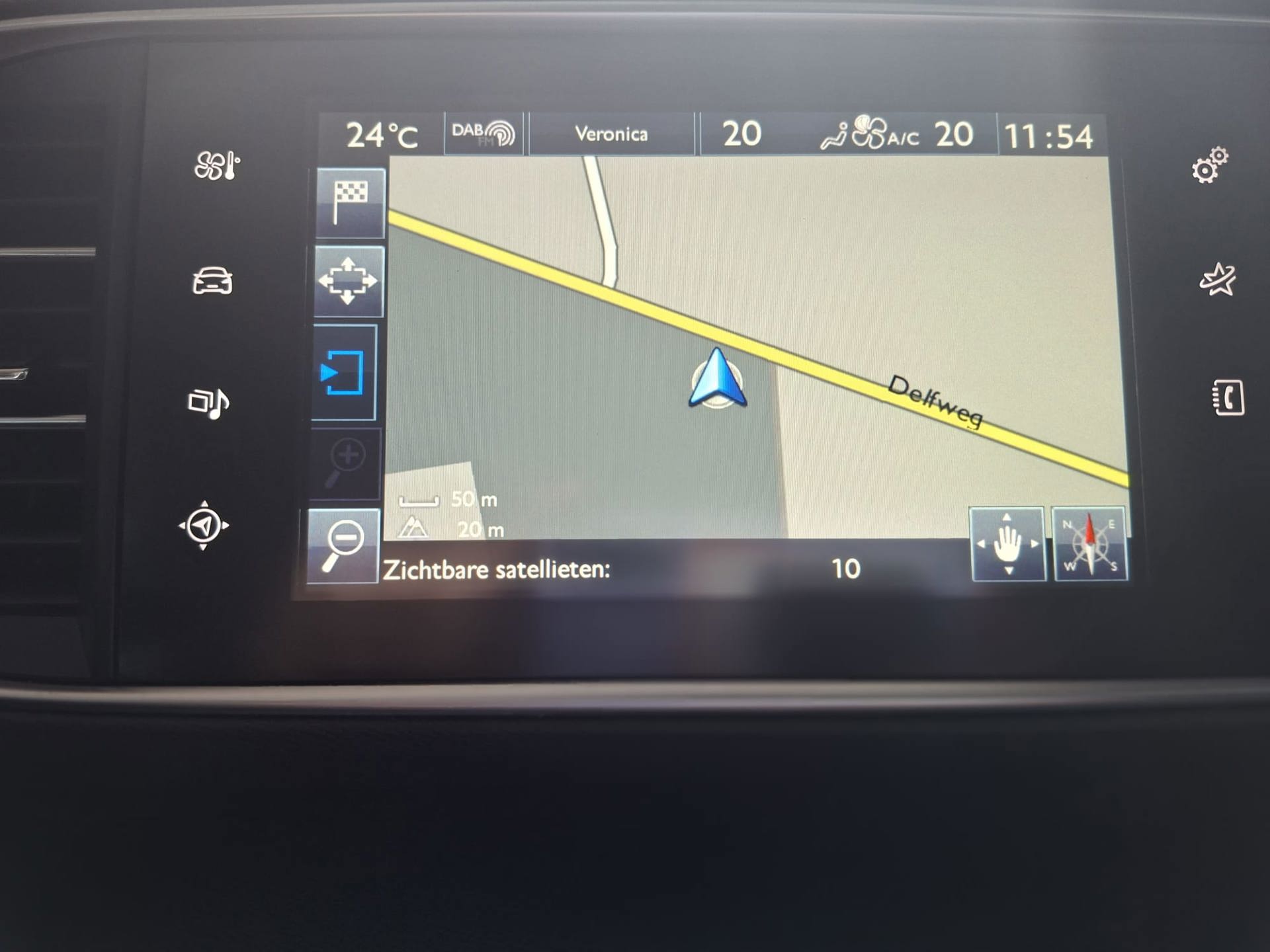Foto van Peugeot 308 SW