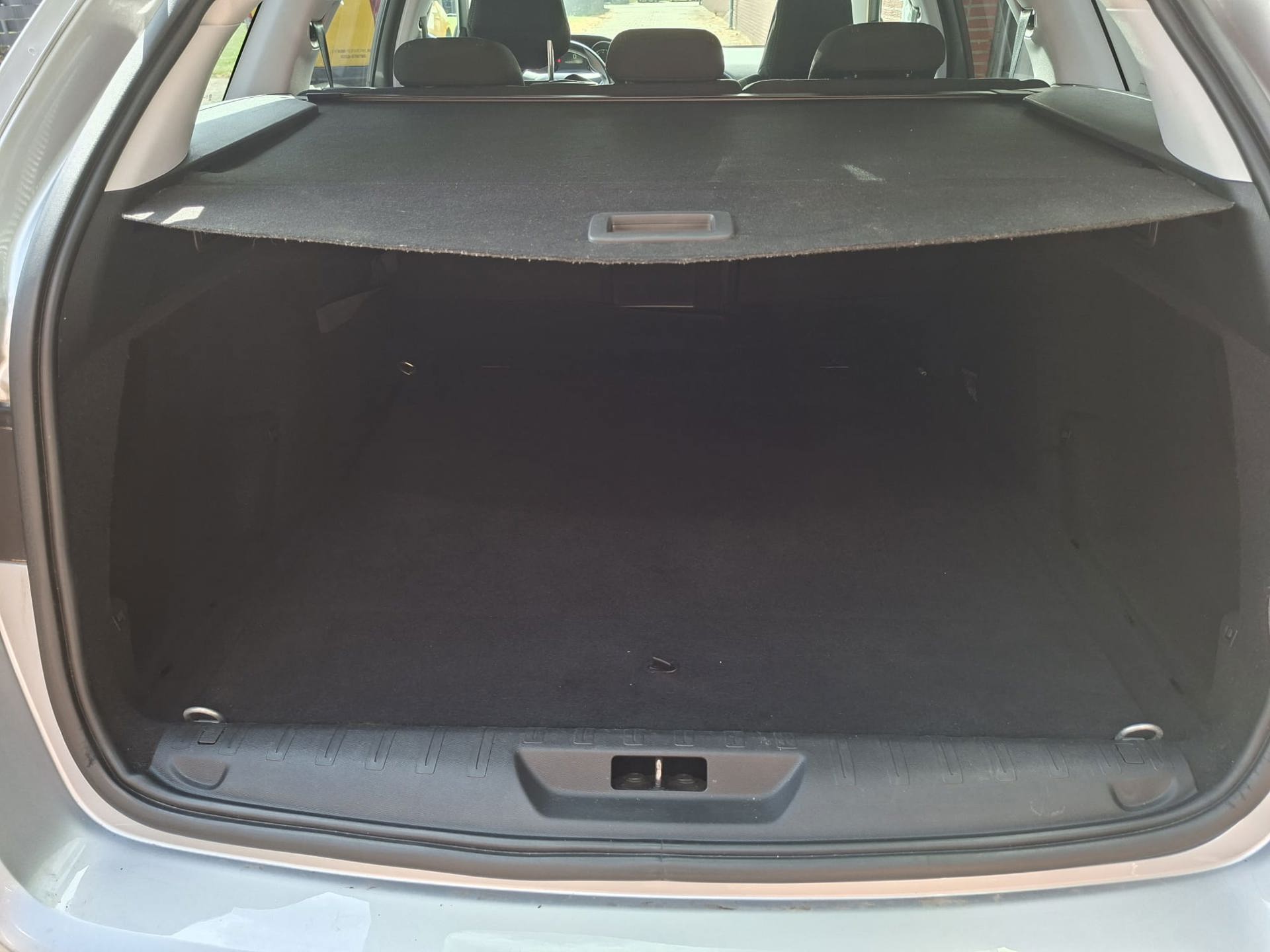 Foto van Peugeot 308 SW