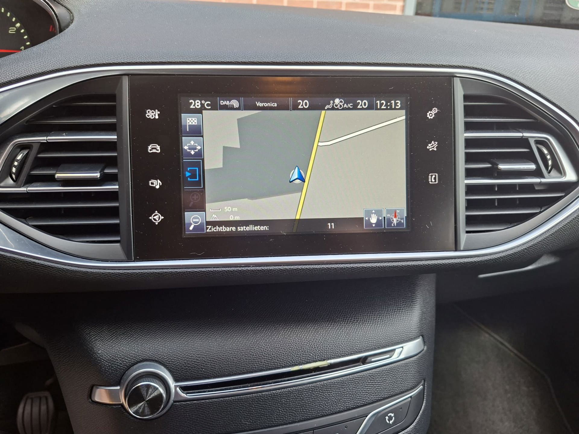 Foto van Peugeot 308 SW