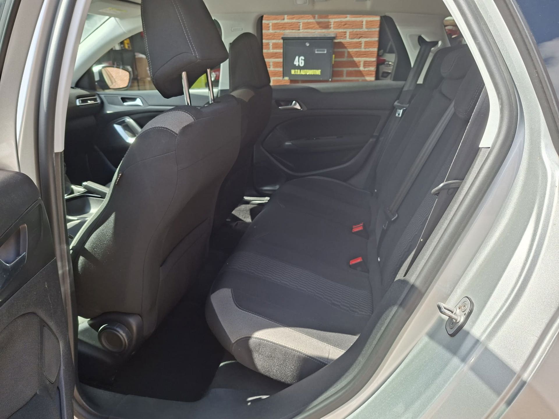 Foto van Peugeot 308 SW