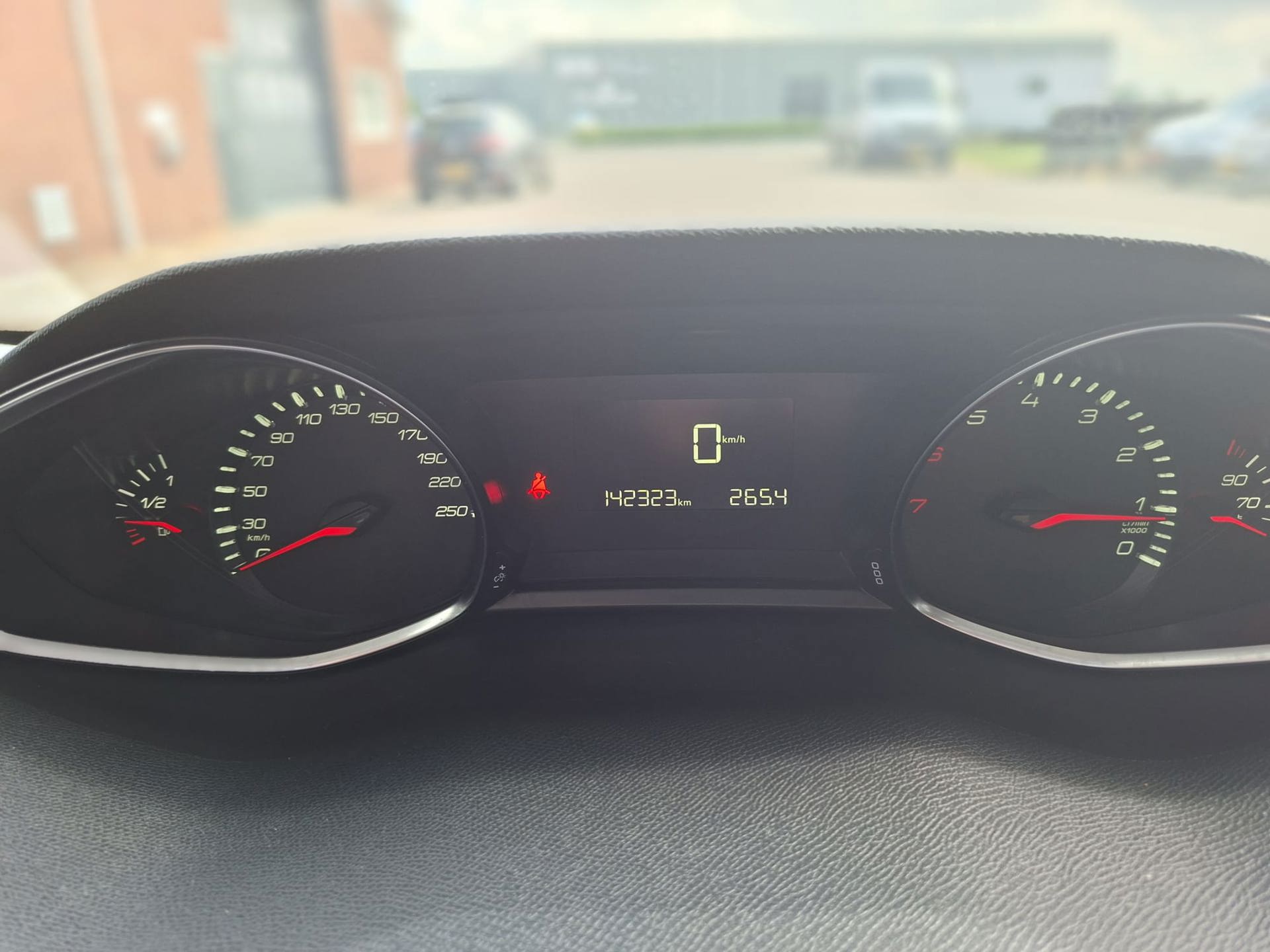 Foto van Peugeot 308 SW