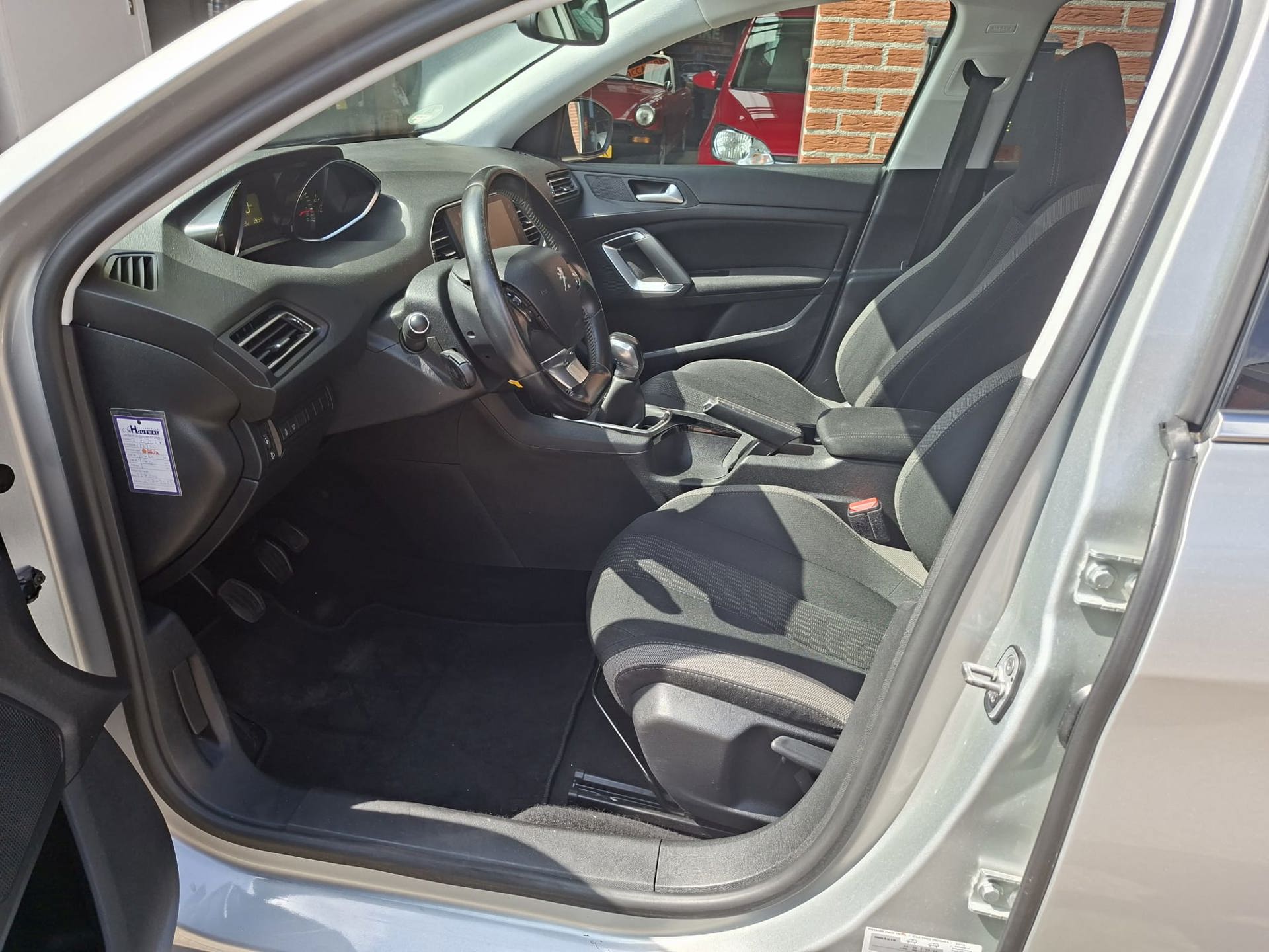 Foto van Peugeot 308 SW