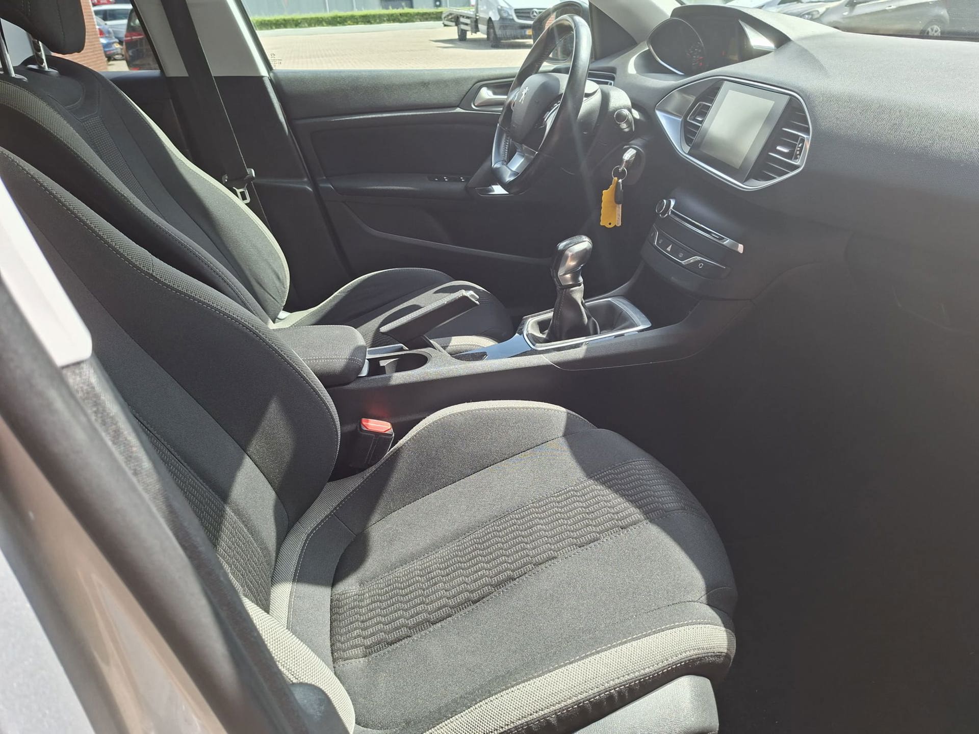 Foto van Peugeot 308 SW