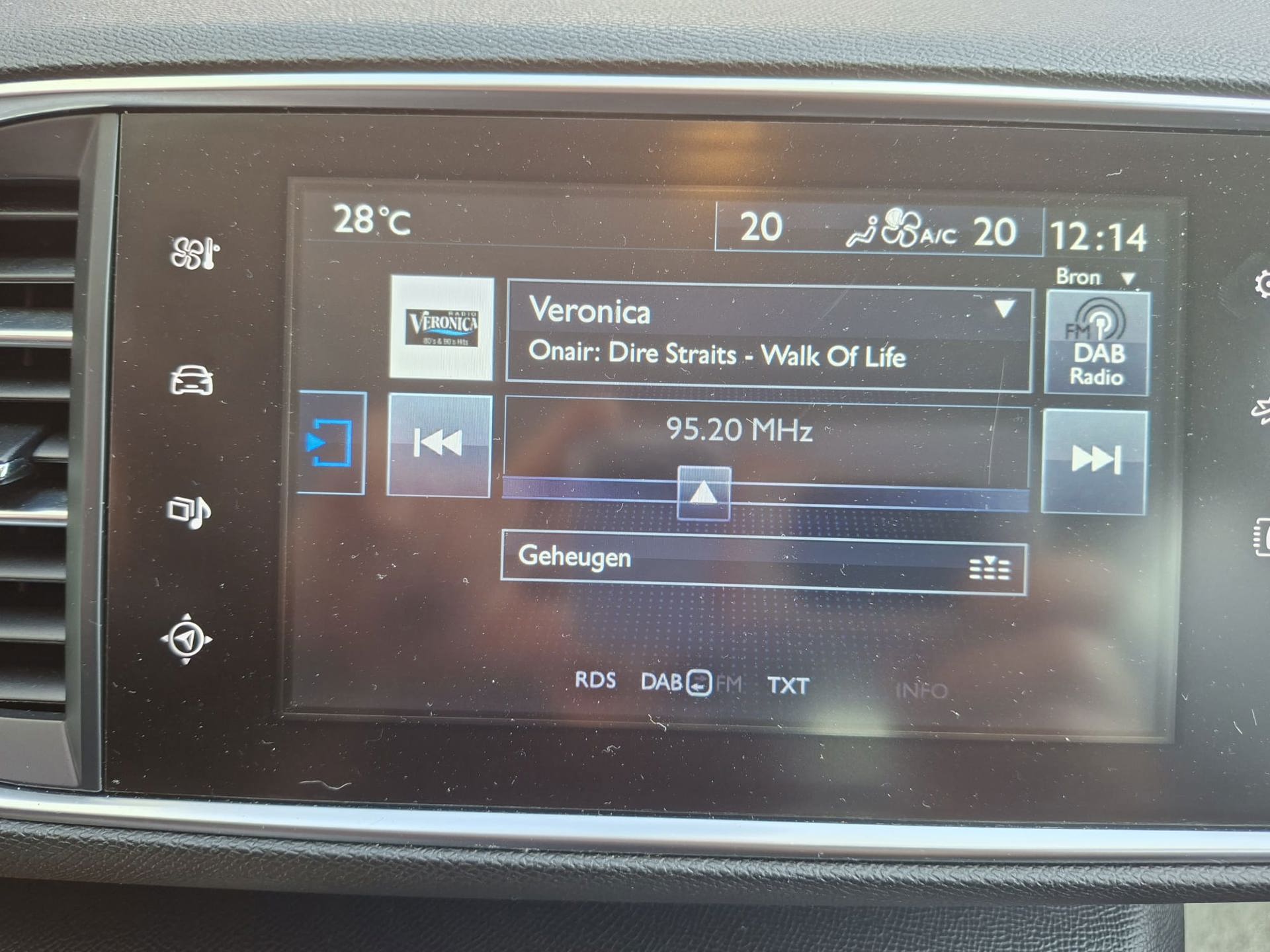 Foto van Peugeot 308 SW