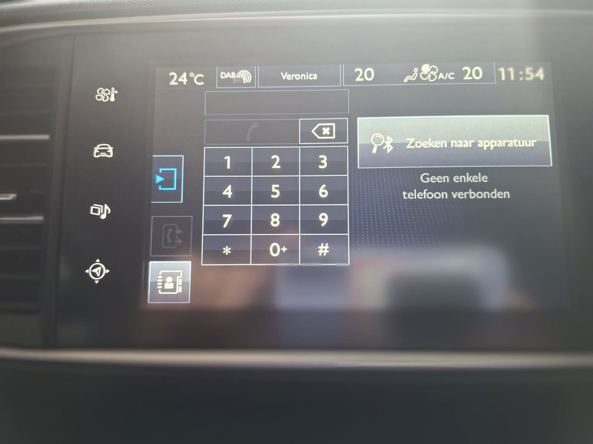 Foto van Peugeot 308 SW