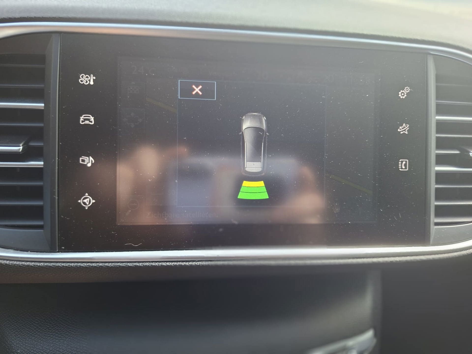 Foto van Peugeot 308 SW