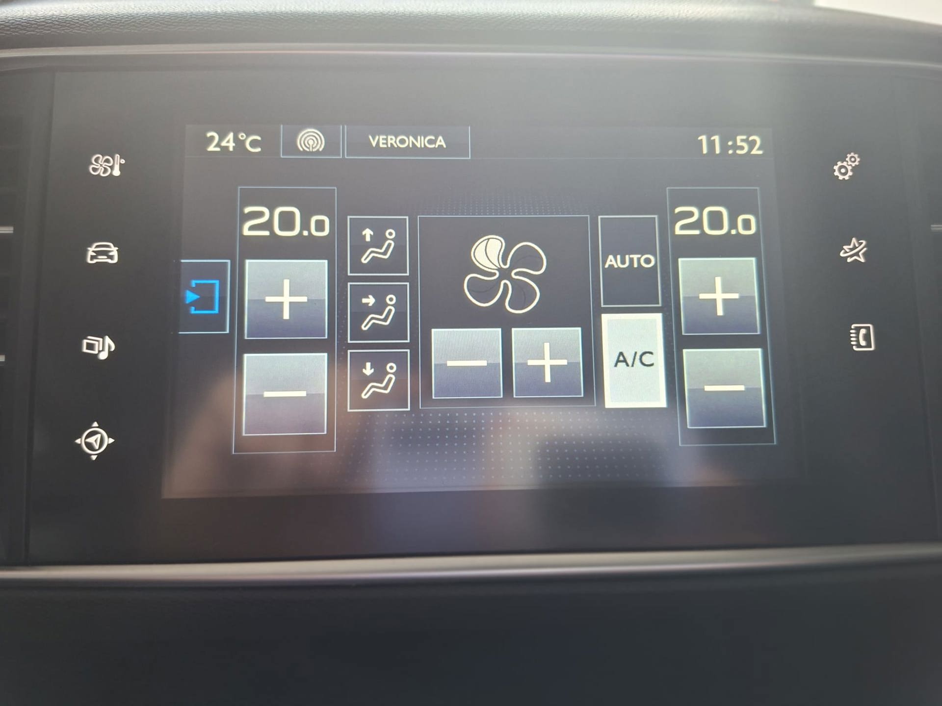 Foto van Peugeot 308 SW