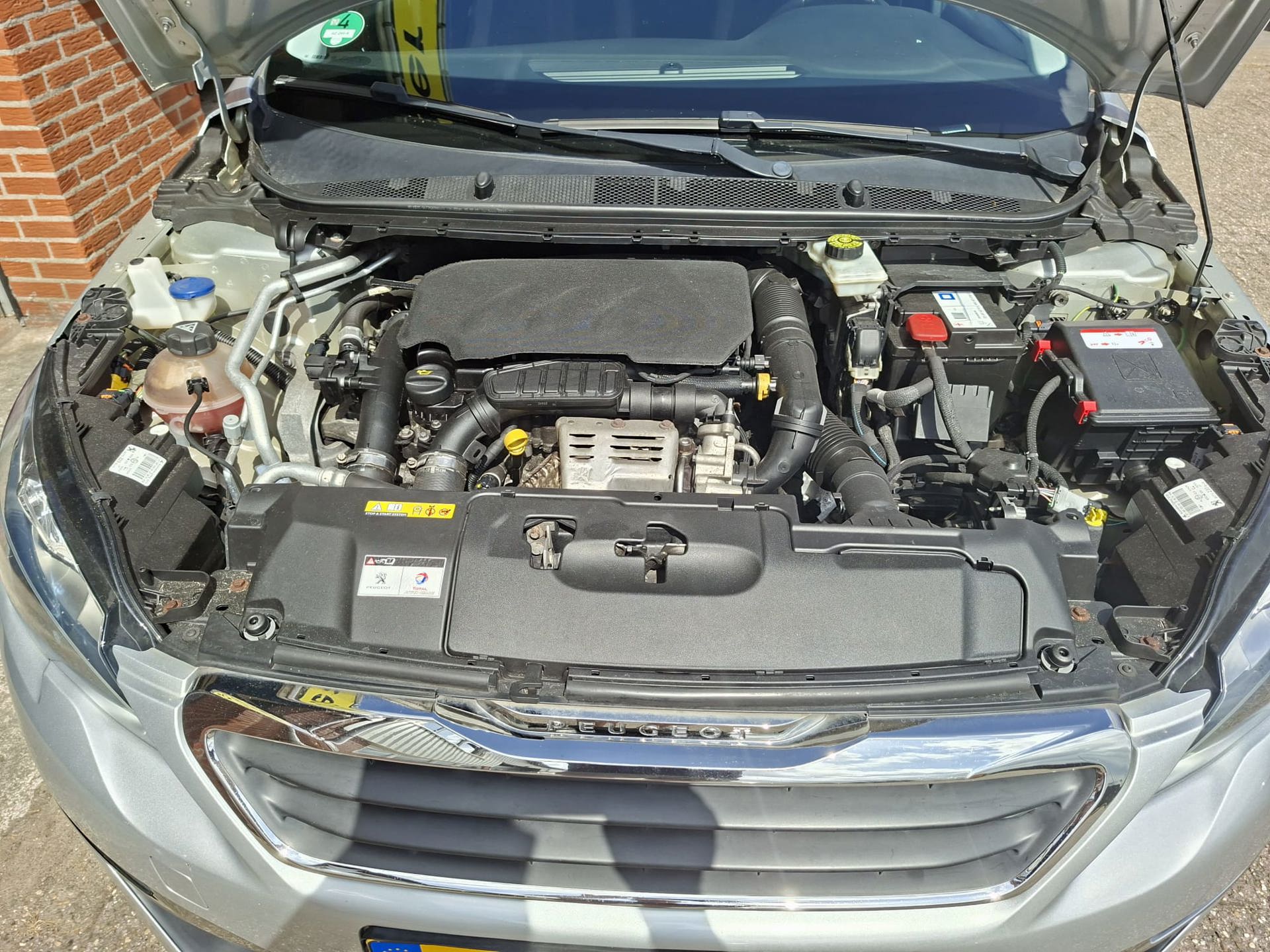 Foto van Peugeot 308 SW