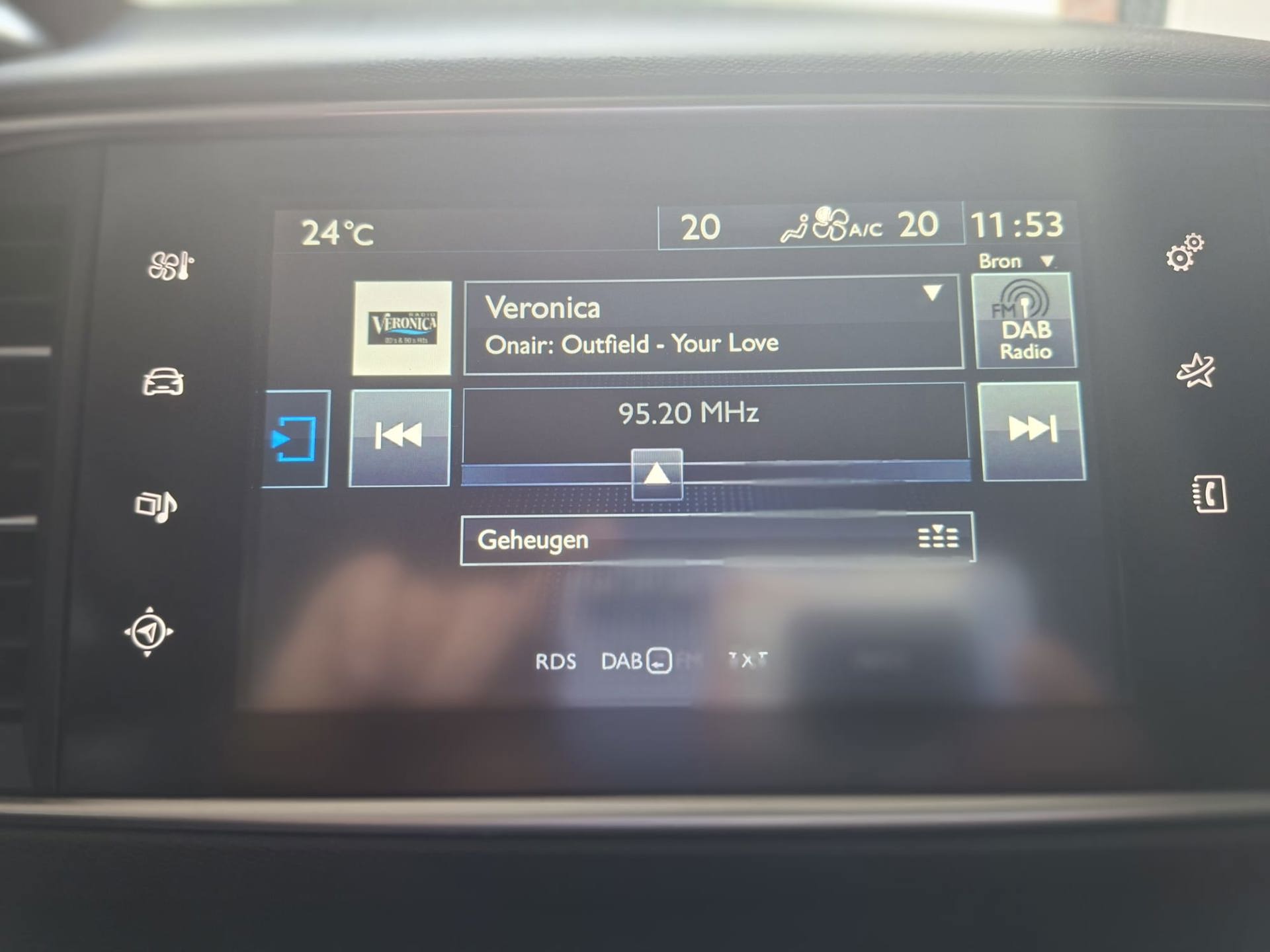 Foto van Peugeot 308 SW