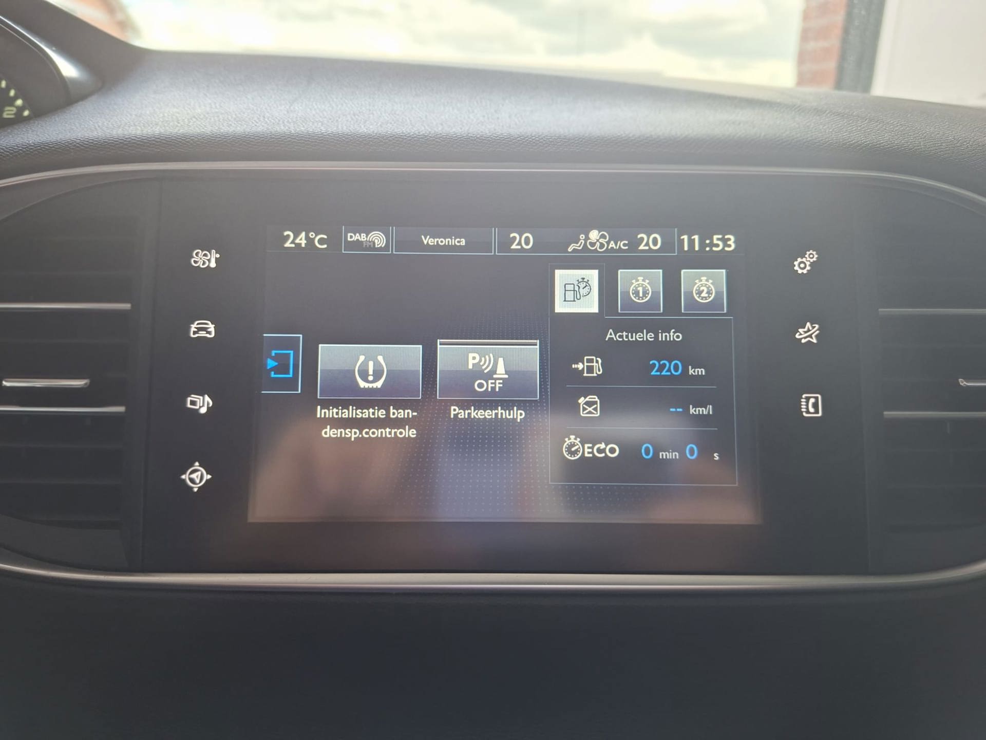 Foto van Peugeot 308 SW