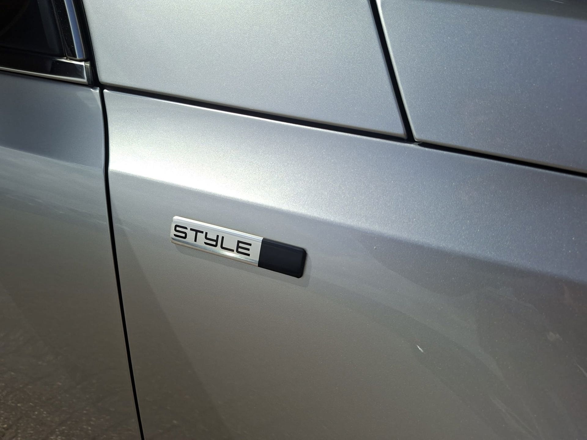 Foto van Peugeot 308 SW