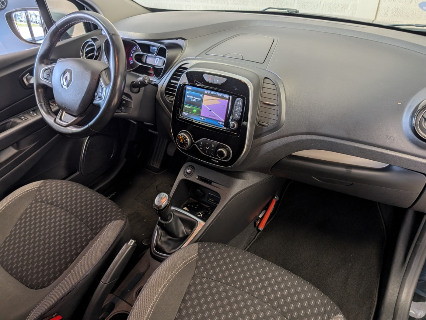 Foto van Renault Captur