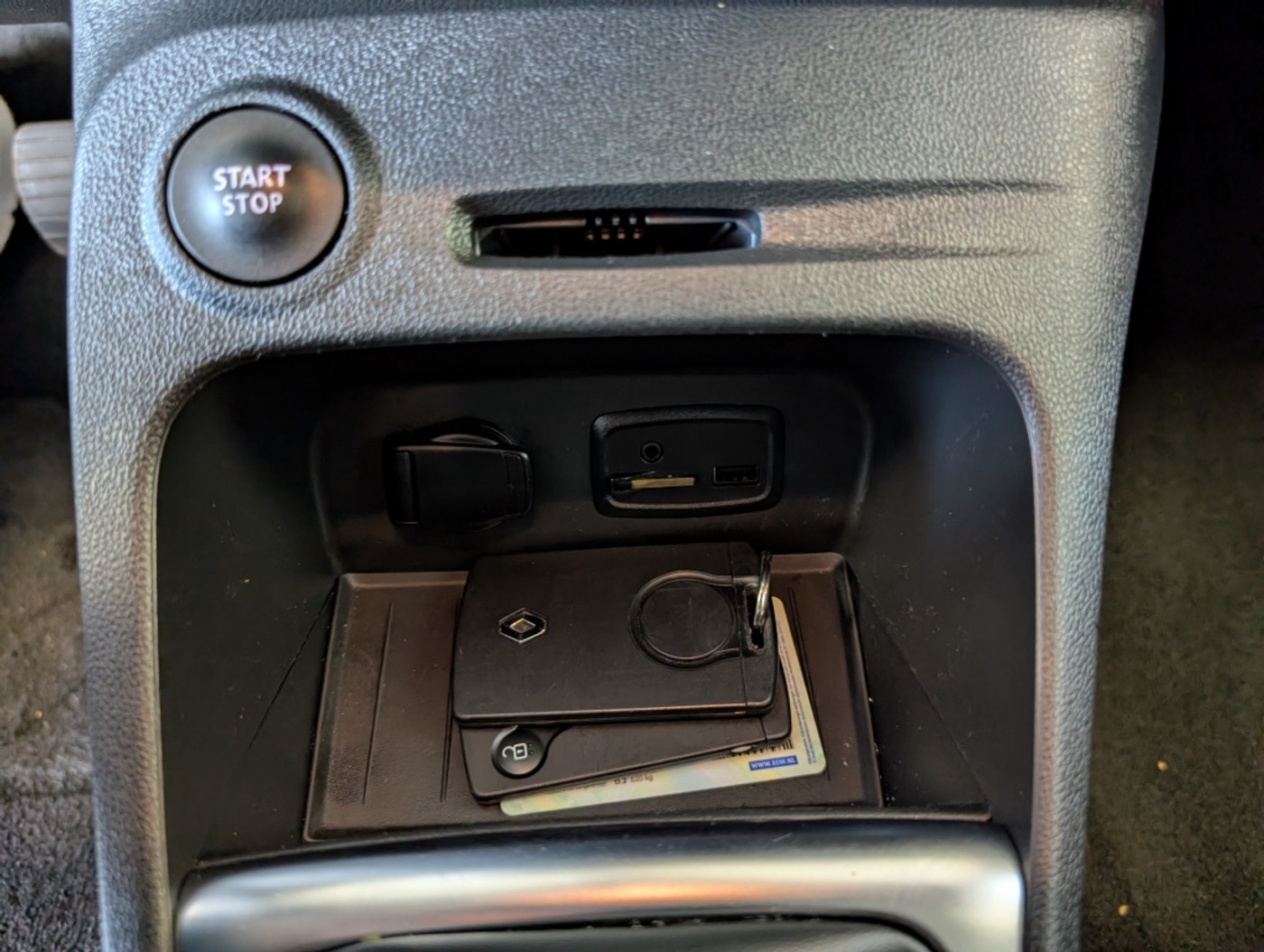 Foto van Renault Captur