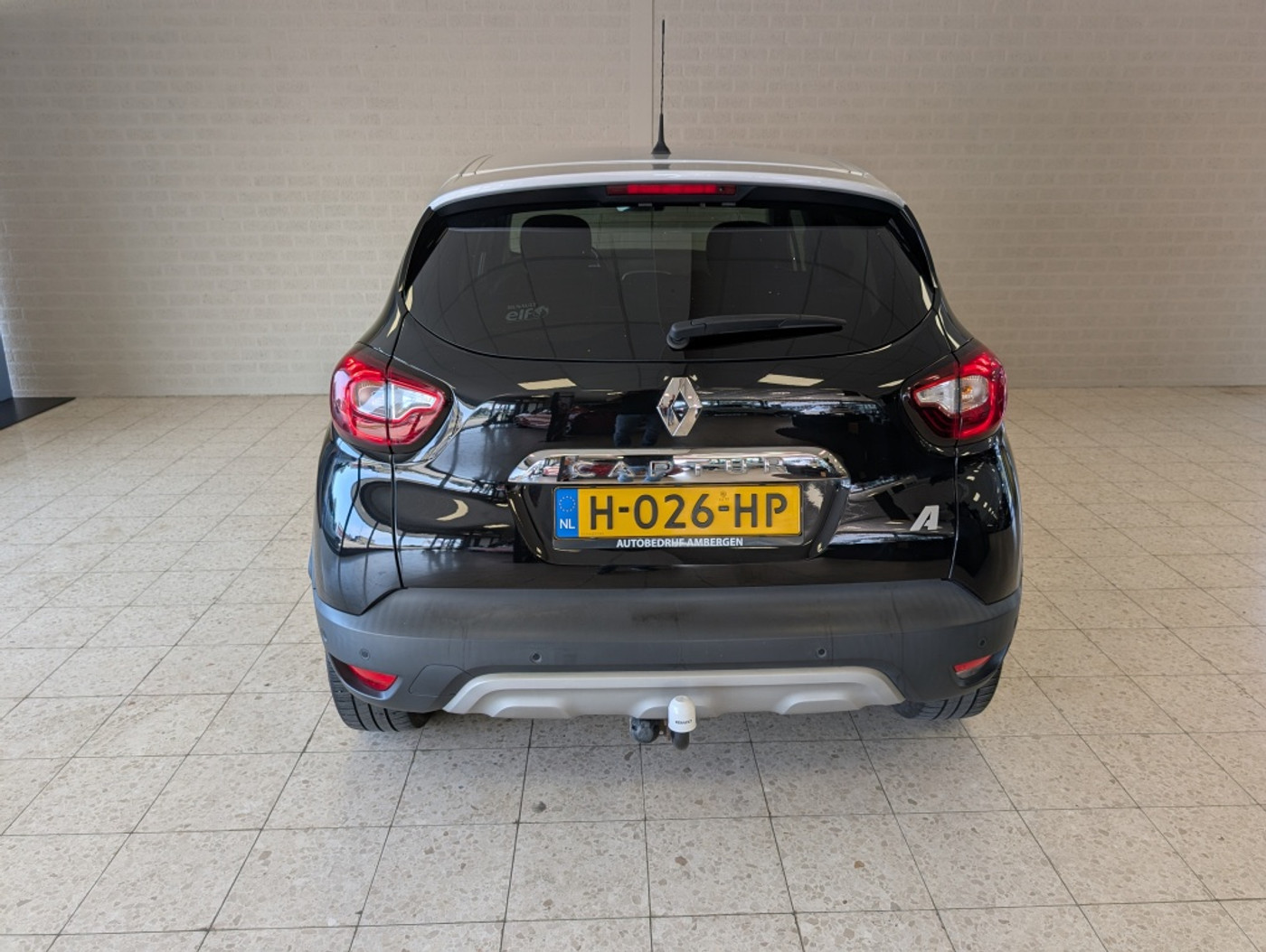Foto van Renault Captur