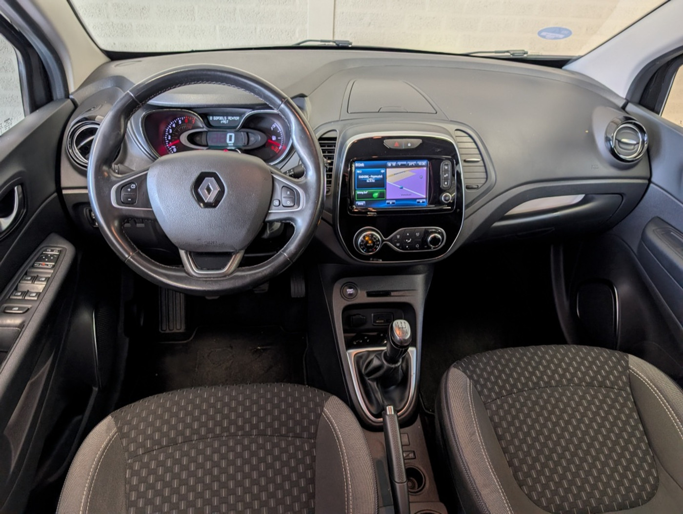 Foto van Renault Captur