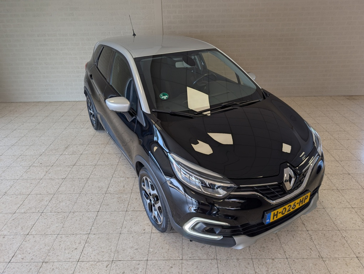 Foto van Renault Captur