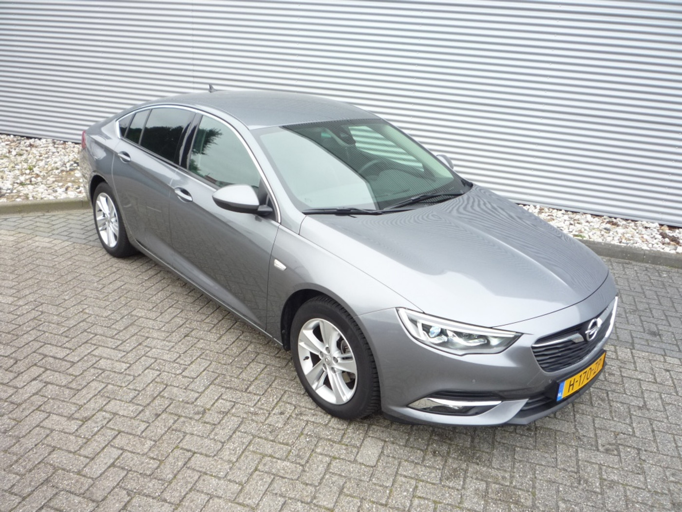 Foto van Opel Insignia Grand Sport
