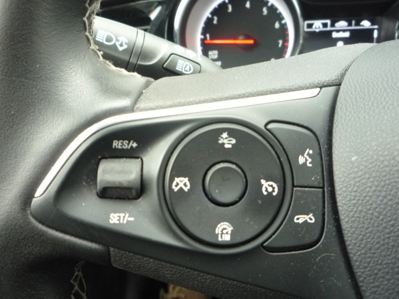 Foto van Opel Insignia Grand Sport