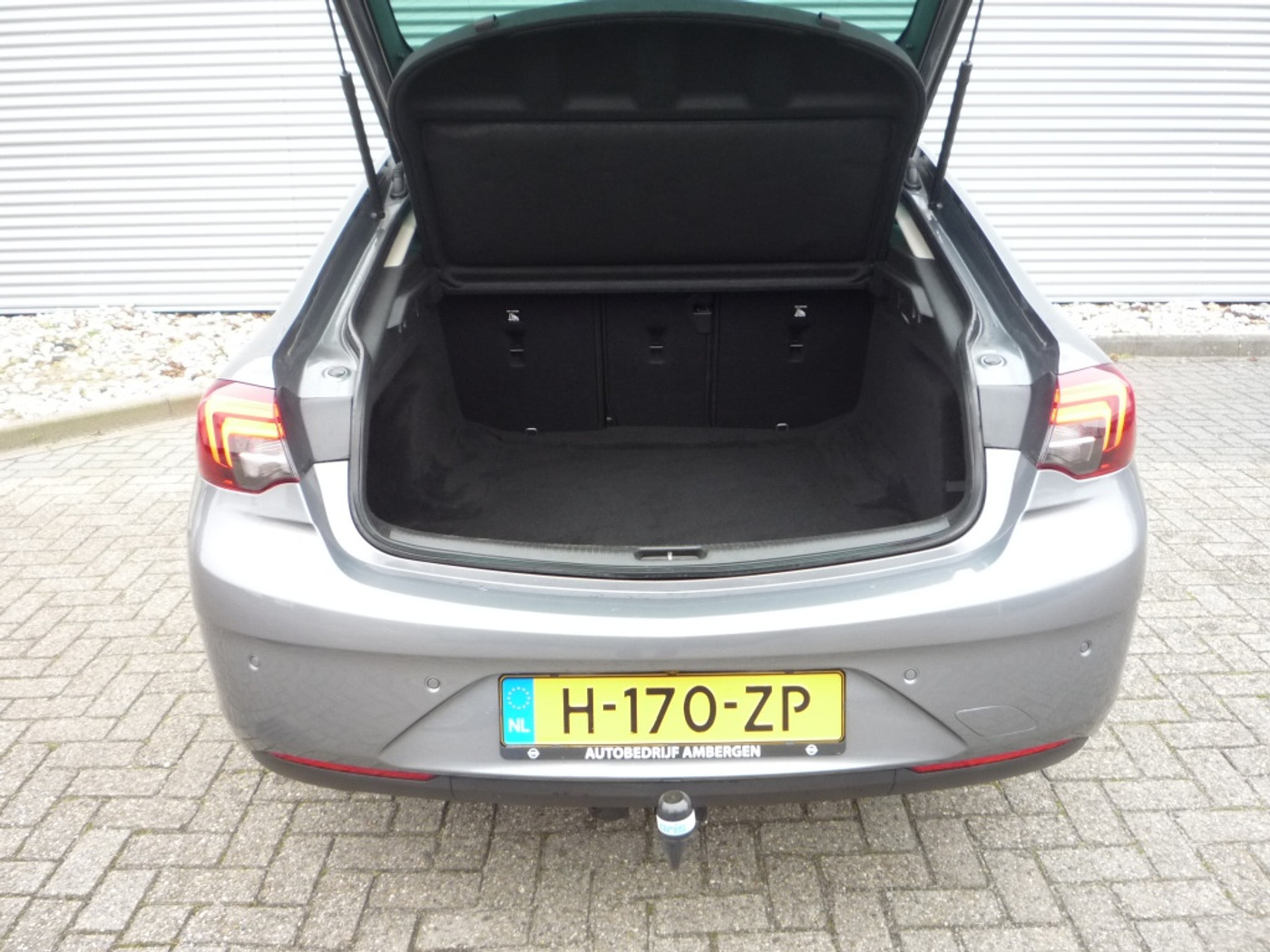 Foto van Opel Insignia Grand Sport