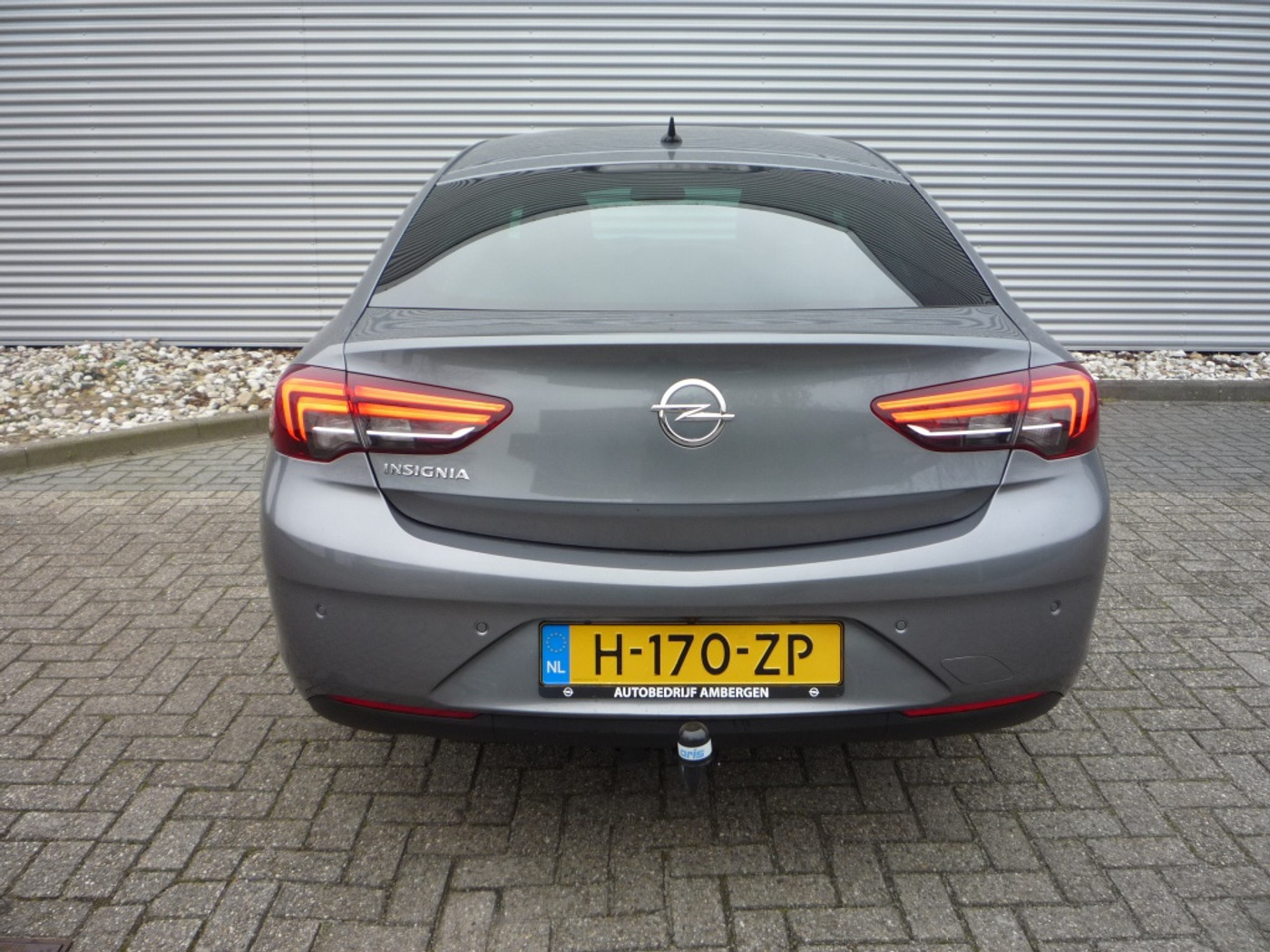 Foto van Opel Insignia Grand Sport