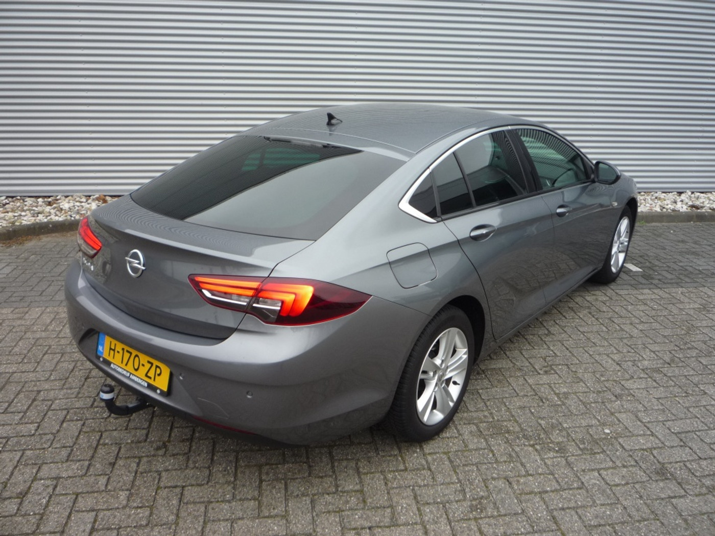 Foto van Opel Insignia Grand Sport