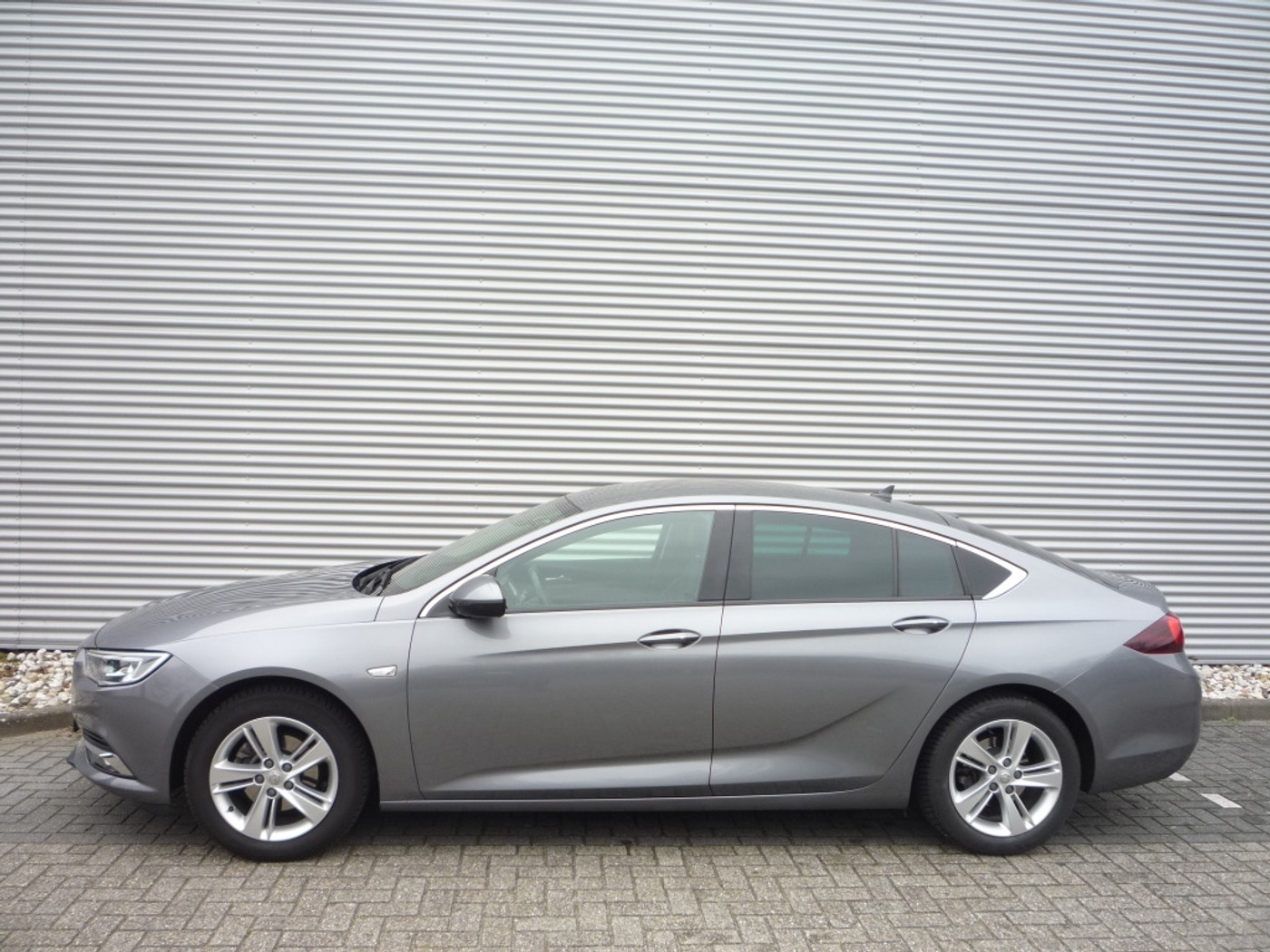 Foto van Opel Insignia Grand Sport