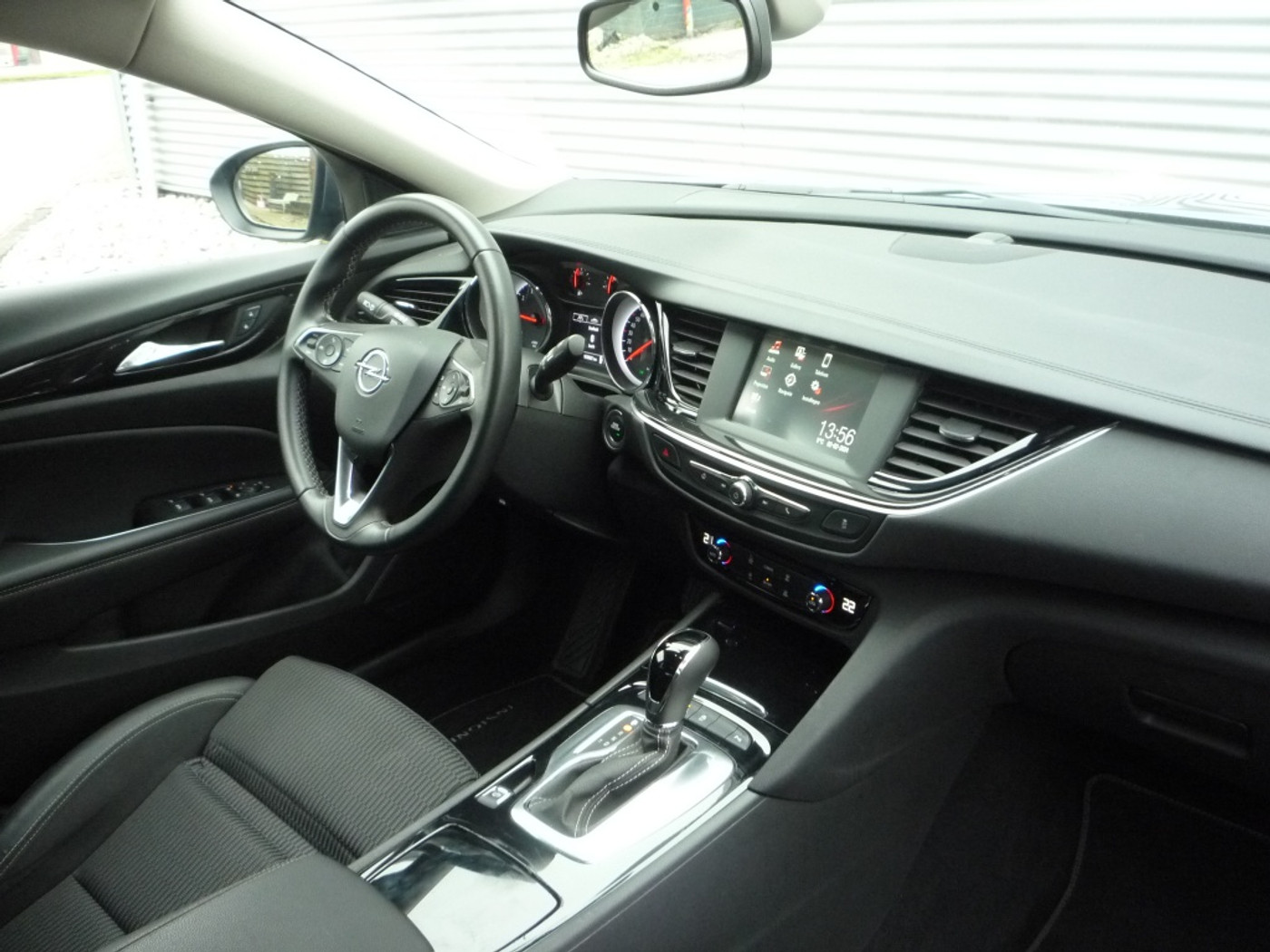 Foto van Opel Insignia Grand Sport