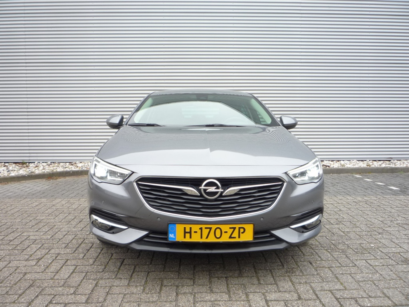 Foto van Opel Insignia Grand Sport