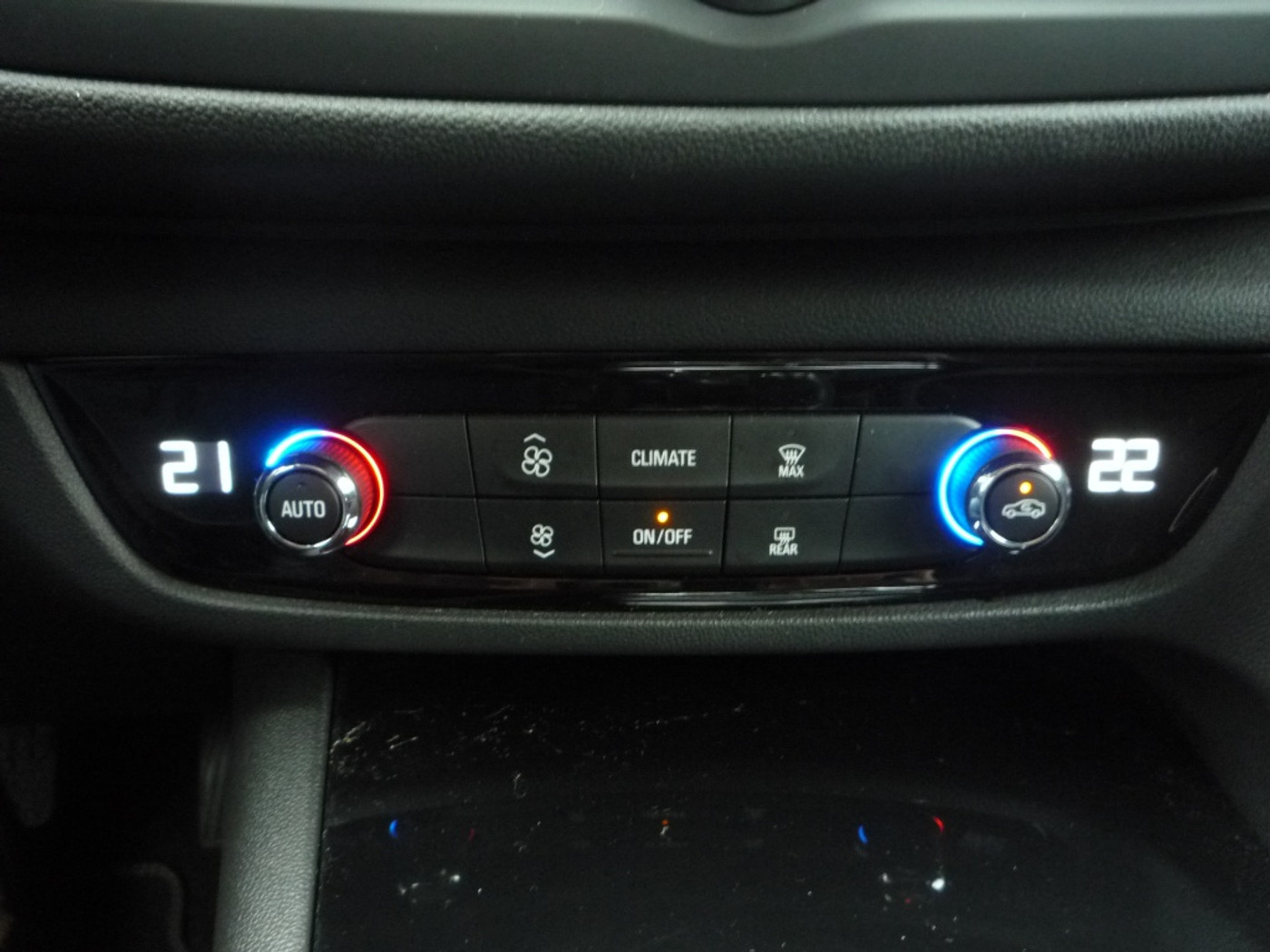Foto van Opel Insignia Grand Sport