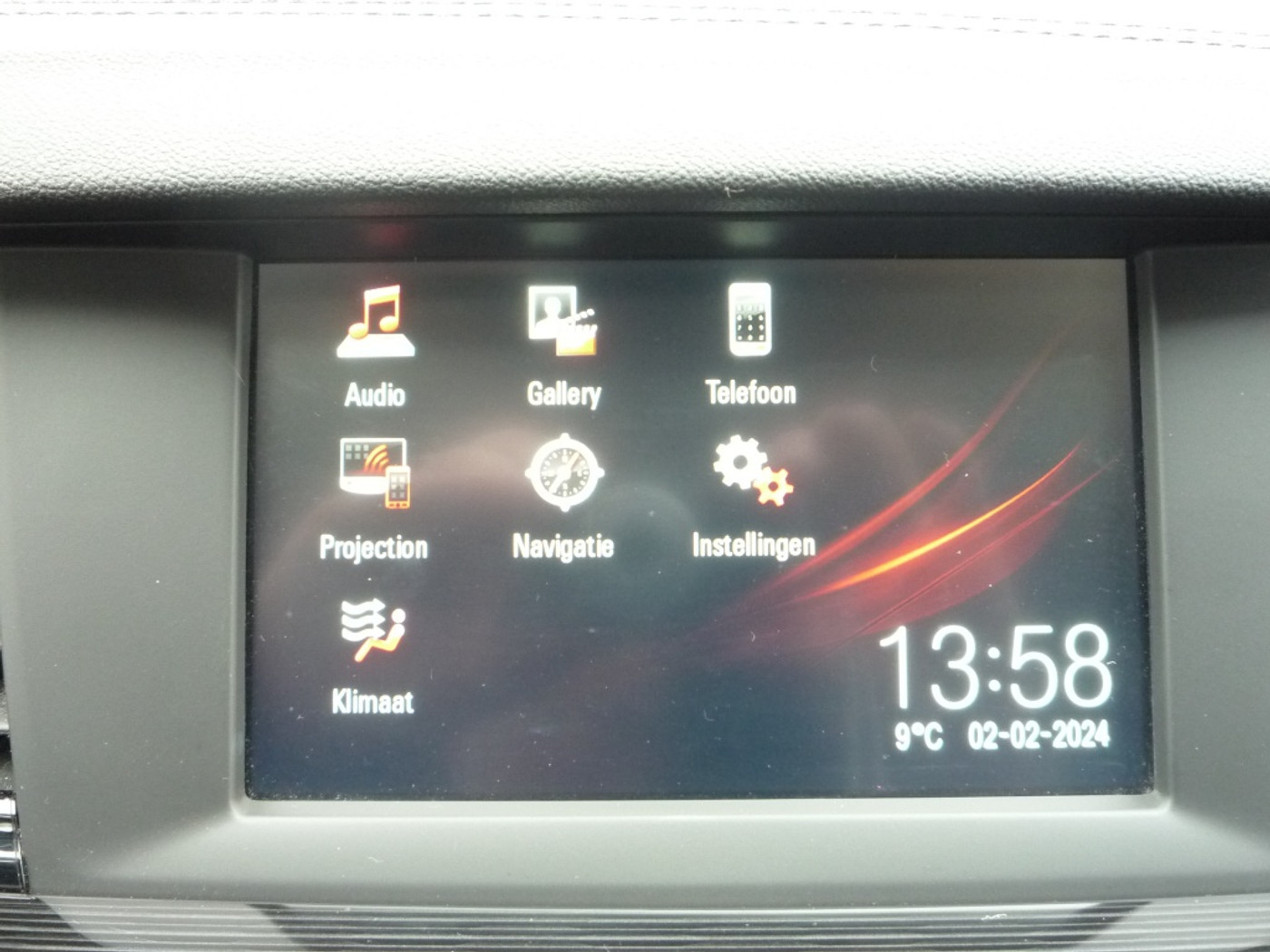 Foto van Opel Insignia Grand Sport