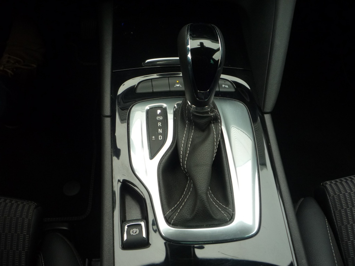 Foto van Opel Insignia Grand Sport