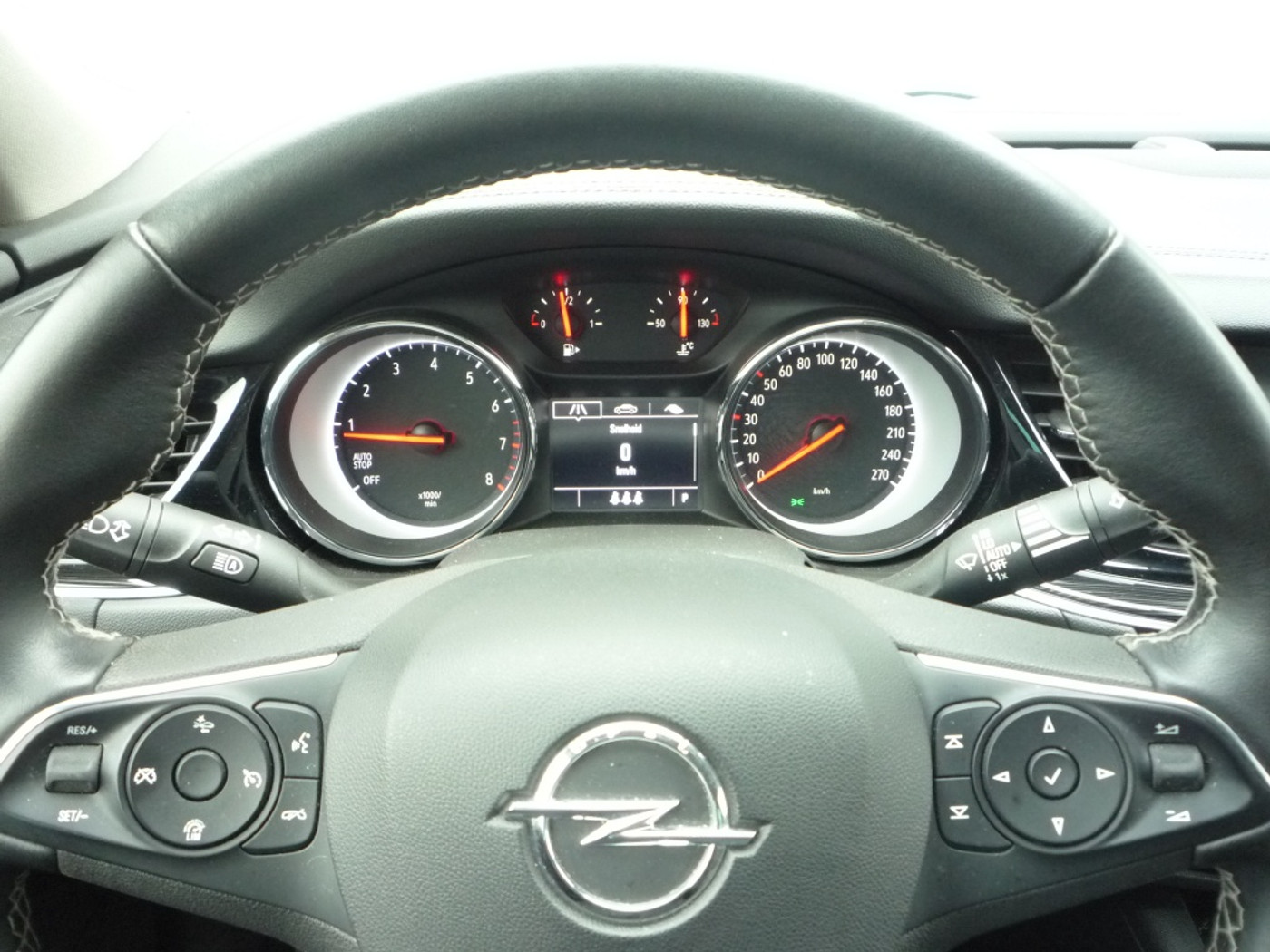 Foto van Opel Insignia Grand Sport
