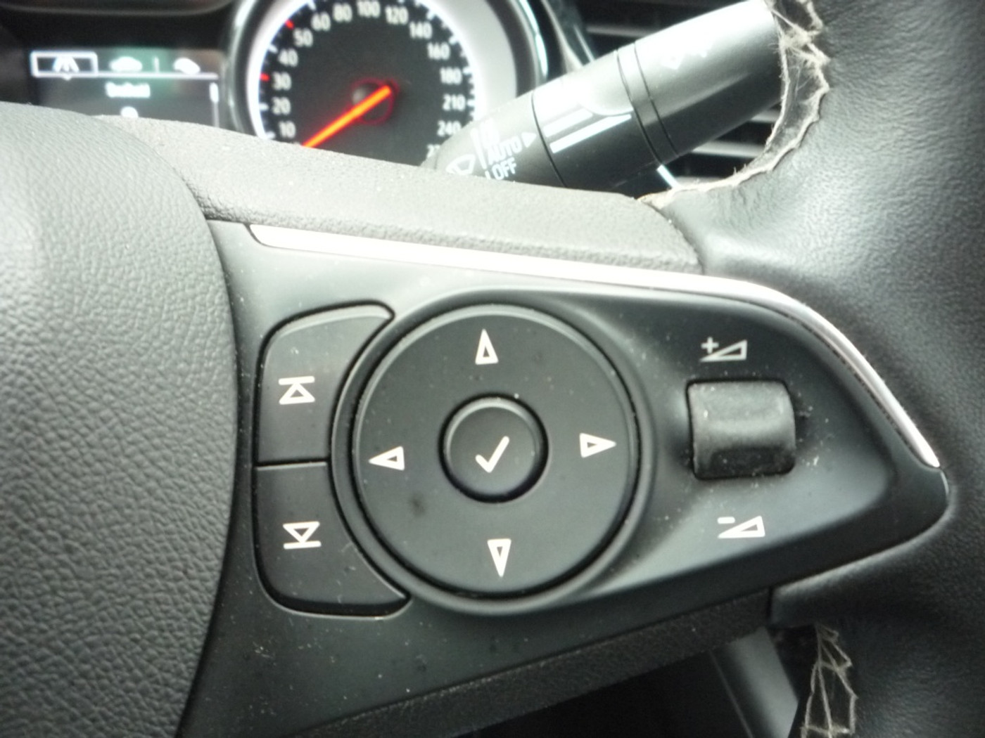 Foto van Opel Insignia Grand Sport