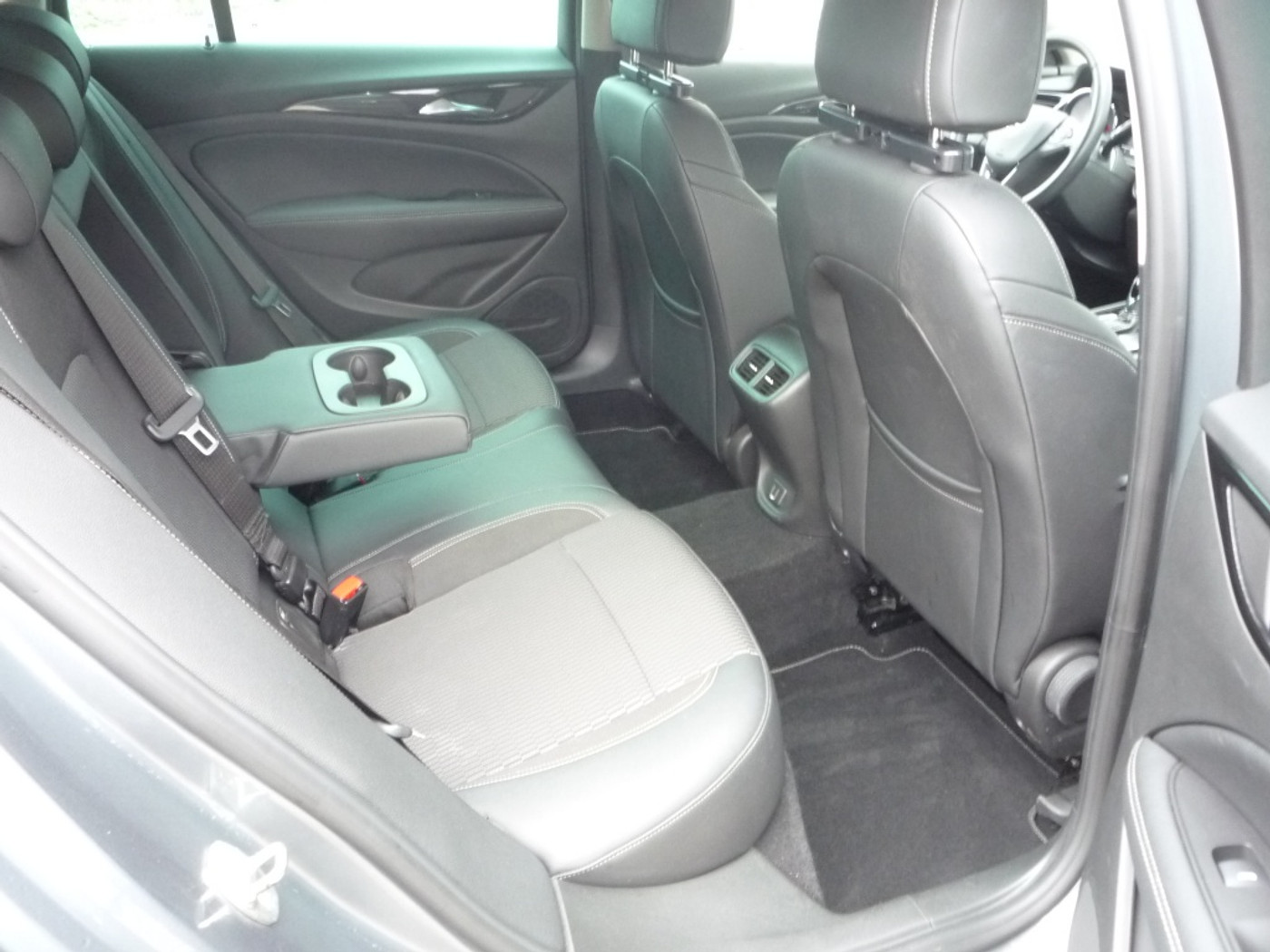 Foto van Opel Insignia Grand Sport